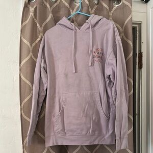 Anti Social Social Club Lavender Hoodie